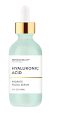 Provence Beauty  Hyaluronic Acid Hydrate Facial Serum